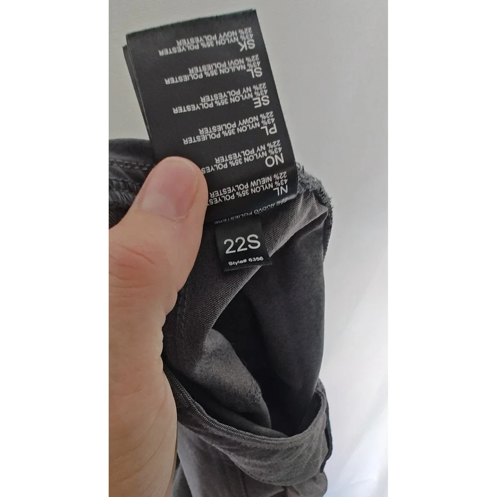 Kuhl Trekr Hiking Shorts 12 Dark Gray Outdoor Stretch Trail Utility 5.5" 6356 - Picture 7 of 9